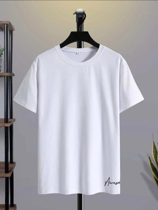 Premium Quality Polyester T-Shirt Small to XXL